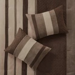 Buy 🎁 Madison Park Eveline 7pc Faux Suede Comforter Set Purple ❤️ -Bedding Sets & Collections Sales Shop unnamed file 3719