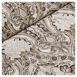 Brand new 😀 Madison Park Black Tracy Jacquard Comforter Set (Queen) 24pc 🎁 -Bedding Sets & Collections Sales Shop unnamed file 3730