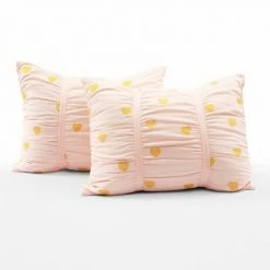 Best reviews of ✔️ Lush Decor Lush Décor Distressed Metallic Heart Print Comforter & Sham Set Blush/gold 👍 -Bedding Sets & Collections Sales Shop unnamed file 3738