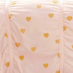 Best reviews of ✔️ Lush Decor Lush Décor Distressed Metallic Heart Print Comforter & Sham Set Blush/gold 👍 -Bedding Sets & Collections Sales Shop unnamed file 3739