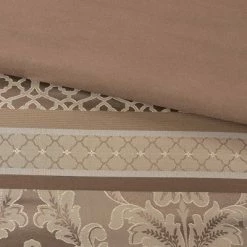 Budget ✨ Madison Park 7pc Mirage Polyester Jacquard Comforter Bedding Set Gray 😀 -Bedding Sets & Collections Sales Shop unnamed file 3752