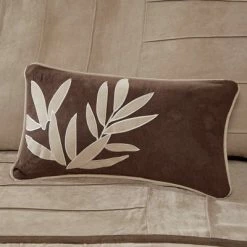 Budget 🤩 Madison Park Landcaster Microsuede Pleated Comforter Set 7pc Gray 👍 -Bedding Sets & Collections Sales Shop unnamed file 3760