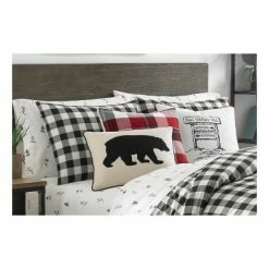 New 💯 Alder Bedding Collection Charcoal - Eddie Bauer 🤩