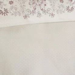 Flash Sale ⭐ Madison Park 8pc Kaia Cotton Printed Reversible Comforter Set Ivory/Purple 😀 -Bedding Sets & Collections Sales Shop unnamed file 3783