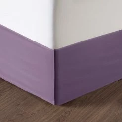 Flash Sale ⭐ Madison Park 8pc Kaia Cotton Printed Reversible Comforter Set Ivory/Purple 😀 -Bedding Sets & Collections Sales Shop unnamed file 3784