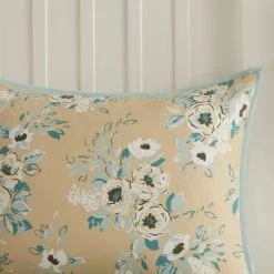 Flash Sale 😀 Madison Park Loraine Cotton Printed Comforter Set Green 🧨 -Bedding Sets & Collections Sales Shop unnamed file 3791