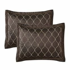 Deals 🛒 Brackley Comforter Set - Riverbrook Home Brown 💯 -Bedding Sets & Collections Sales Shop unnamed file 3800