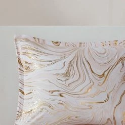 Cheap 👏 Intelligent Design Vanessa Metallic Printed Comforter Set Blush/gold 🎉 -Bedding Sets & Collections Sales Shop unnamed file 3807