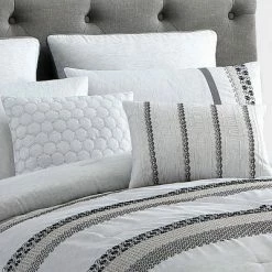 Best Pirce 🎁 Calla Comforter Set - Riverbrook Home Black/tan/white 👏 -Bedding Sets & Collections Sales Shop unnamed file 3815