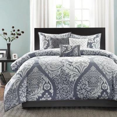 Best deal π Madison Park Adela 7 Piece Printed Comforter Set π 1 Best deal π Madison Park Adela 7 Piece Printed Comforter Set π