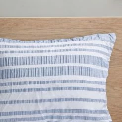 Best deal 🔔 Intelligent Design Cameron Striped Comforter Set Blue ❤️ -Bedding Sets & Collections Sales Shop unnamed file 3839