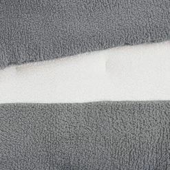 Flash Sale 🔥 Intelligent Design Remy Color Block Overfilled Sherpa Comforter Set Gray/ivory 🎁 -Bedding Sets & Collections Sales Shop unnamed file 3871