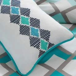 Budget β€οΈ Intelligent Design Teal/White Luna Comforter Set π 10 Budget β€οΈ Intelligent Design Teal/White Luna Comforter Set π -Bedding Sets & Collections Sales Shop unnamed file 3887