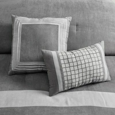 Flash Sale π Madison Park Noah Microsuede Comforter Set Tan π 7 Flash Sale π Madison Park Noah Microsuede Comforter Set Tan π - Image 7