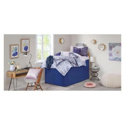 Discount π Intelligent Design Willow Boho Comforter Set Pink β€οΈ 8 Discount π Intelligent Design Willow Boho Comforter Set Pink β€οΈ - Image 8