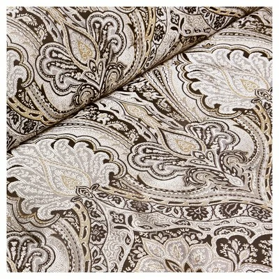 Brand new π€© Madison Park Black Tracy Jacquard Comforter Set (King) 24pc β¨ 2 Brand new π€© Madison Park Black Tracy Jacquard Comforter Set (King) 24pc β¨ - Image 2