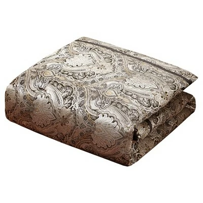 Brand new π€© Madison Park Black Tracy Jacquard Comforter Set (King) 24pc β¨ 3 Brand new π€© Madison Park Black Tracy Jacquard Comforter Set (King) 24pc β¨ - Image 3