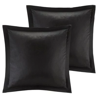 Brand new π€© Madison Park Black Tracy Jacquard Comforter Set (King) 24pc β¨ 7 Brand new π€© Madison Park Black Tracy Jacquard Comforter Set (King) 24pc β¨ - Image 7