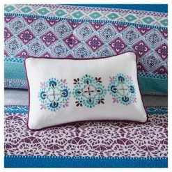 Best reviews of 🔥 Intelligent Design Callie Floral Printed Comforter Set Purple 🔔 -Bedding Sets & Collections Sales Shop unnamed file 3932