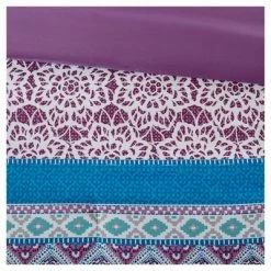 Best reviews of 🔥 Intelligent Design Callie Floral Printed Comforter Set Purple 🔔 -Bedding Sets & Collections Sales Shop unnamed file 3935