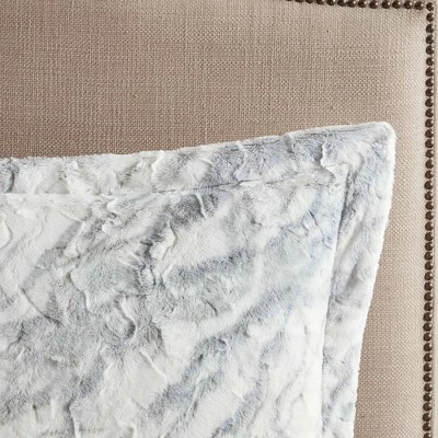 Best reviews of π₯ Madison Park Naomi Marble Faux Fur Comforter Set Gray/Blue β€οΈ 3 Best reviews of π₯ Madison Park Naomi Marble Faux Fur Comforter Set Gray/Blue β€οΈ - Image 3