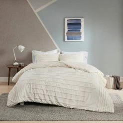 Best Sale 😀 Urban Habitat Ronan Cotton Chenille Bedding Collection 👍