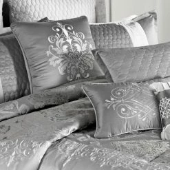 Hot Sale 👏 Kacee Comforter Set - Riverbrook Home Gray 🎁