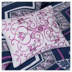 Discount 🛒 Intelligent Design Blakely Comforter Set - Purple 🔔 -Bedding Sets & Collections Sales Shop unnamed file 3987