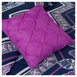 Discount 🛒 Intelligent Design Blakely Comforter Set - Purple 🔔 -Bedding Sets & Collections Sales Shop unnamed file 3988