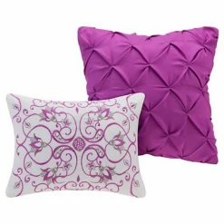 Discount 🛒 Intelligent Design Blakely Comforter Set - Purple 🔔 -Bedding Sets & Collections Sales Shop unnamed file 3989