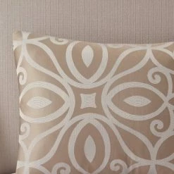 Flash Sale 🎉 Madison Park Kaden Jacquard Comforter Set Taupe ⭐ -Bedding Sets & Collections Sales Shop unnamed file 4001