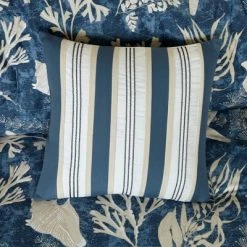 Best Pirce 😍 Madison Park Blue Bedford Cotton Sateen Comforter Set 💯 -Bedding Sets & Collections Sales Shop unnamed file 4017