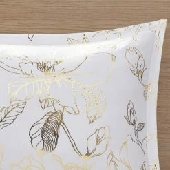 Best reviews of 🧨 Intelligent Design Megan Metallic Printed Floral Comforter Set 🎉 -Bedding Sets & Collections Sales Shop unnamed file 4037