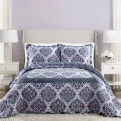 Budget 👍 Regal Rosette Bedspread Collection - Vera Bradley ⭐