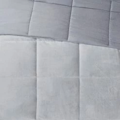 Best reviews of 😍 Intelligent Design Miles Reversible Frosted Print Plush to Heathered Comforter Set Gray 🎉 -Bedding Sets & Collections Sales Shop unnamed file 4054