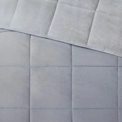 Best reviews of 😍 Intelligent Design Miles Reversible Frosted Print Plush to Heathered Comforter Set Gray 🎉 -Bedding Sets & Collections Sales Shop unnamed file 4055