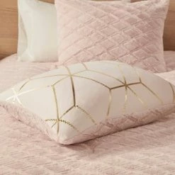 Best Sale π Intelligent Design Addie Metallic Print Reversible Comforter Set β 21 Best Sale π Intelligent Design Addie Metallic Print Reversible Comforter Set β -Bedding Sets & Collections Sales Shop unnamed file 4080