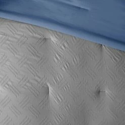 Wholesale 🛒 Madison Park Darcy Organic Cotton Comforter Set Blue 🎁 -Bedding Sets & Collections Sales Shop unnamed file 4104