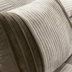 Best deal 🌟 Madison Park Caldwell Corduroy Comforter Set - Taupe 👍 -Bedding Sets & Collections Sales Shop unnamed file 4111