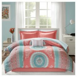 Budget 😀 Intelligent Design Blaire Comforter and Sheet Set Navy 👏