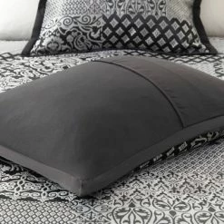 Wholesale 🧨 Madison Park Hendrix Jacquard Comforter Set Black ⌛ -Bedding Sets & Collections Sales Shop unnamed file 4129