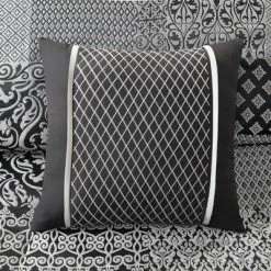 Wholesale 🧨 Madison Park Hendrix Jacquard Comforter Set Black ⌛ -Bedding Sets & Collections Sales Shop unnamed file 4132