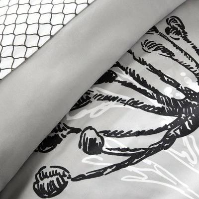 Outlet π Madison Park Kendall Complete Comforter and Cotton Sheet Set Purple π 5 Outlet π Madison Park Kendall Complete Comforter and Cotton Sheet Set Purple π - Image 5