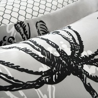 Outlet π Madison Park Kendall Complete Comforter and Cotton Sheet Set Purple π 6 Outlet π Madison Park Kendall Complete Comforter and Cotton Sheet Set Purple π - Image 6