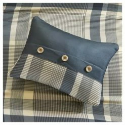 New 🔥 Intelligent Design Navy Rick Comforter and Sheet Set 👍 -Bedding Sets & Collections Sales Shop unnamed file 4156