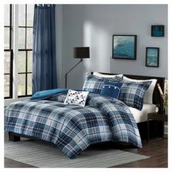 Cheapest ⌛ Intelligent Design Dane Plaid Comforter Set 🔔 -Bedding Sets & Collections Sales Shop unnamed file 4176
