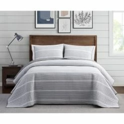 Best deal ❤️ Niari Yarn Dye Stripe Bedding Collection - Brooklyn Loom 😍