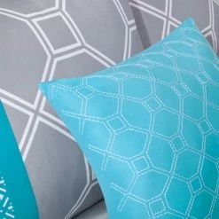 Best deal ⭐ Intelligent Design Sarah Comforter Set Teal ⌛ -Bedding Sets & Collections Sales Shop unnamed file 4180