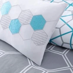 Best deal ⭐ Intelligent Design Sarah Comforter Set Teal ⌛ -Bedding Sets & Collections Sales Shop unnamed file 4182