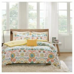 Deals ✨ Intelligent Design Eva Medallion Comforter Set 🎉